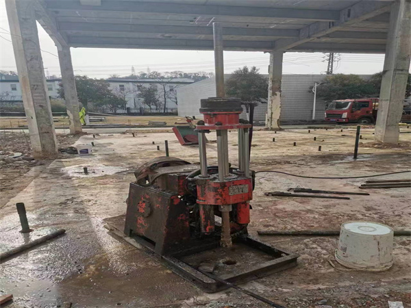 丰润袖阀管小导管注浆加固施工工艺