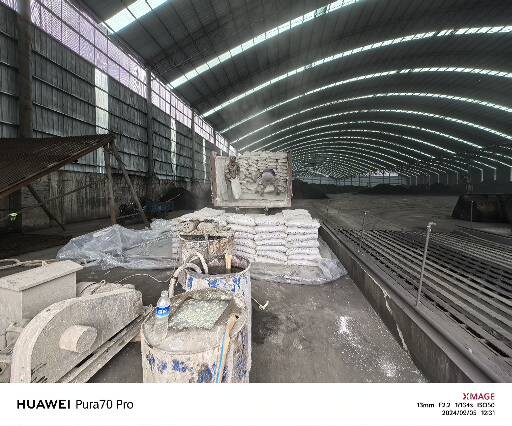 丰润厂房地面下沉注浆加固施工